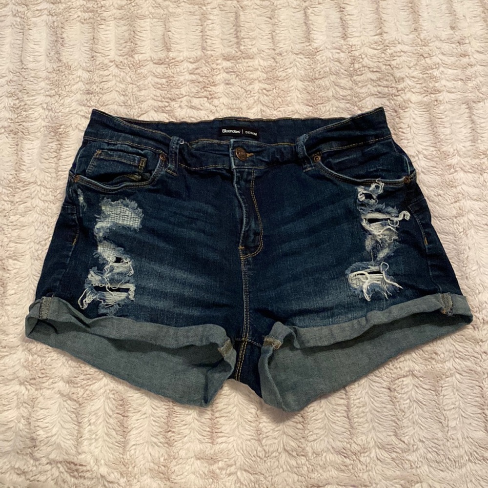 Bluenotes Demin shorts size 14